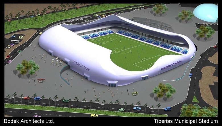 Tiberias Football Stadium