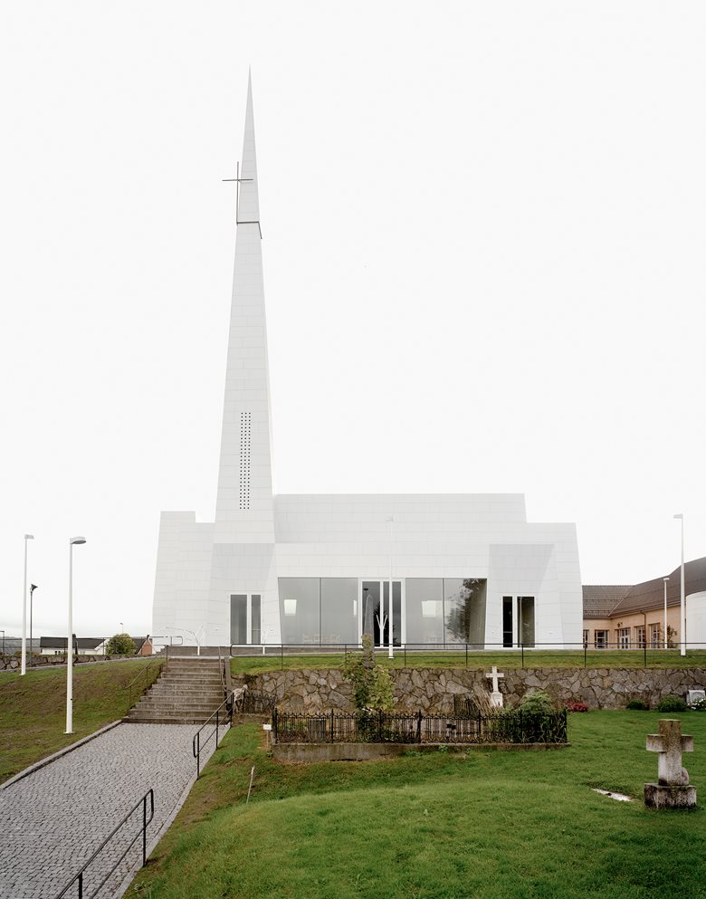 Porsgrunn Church 
