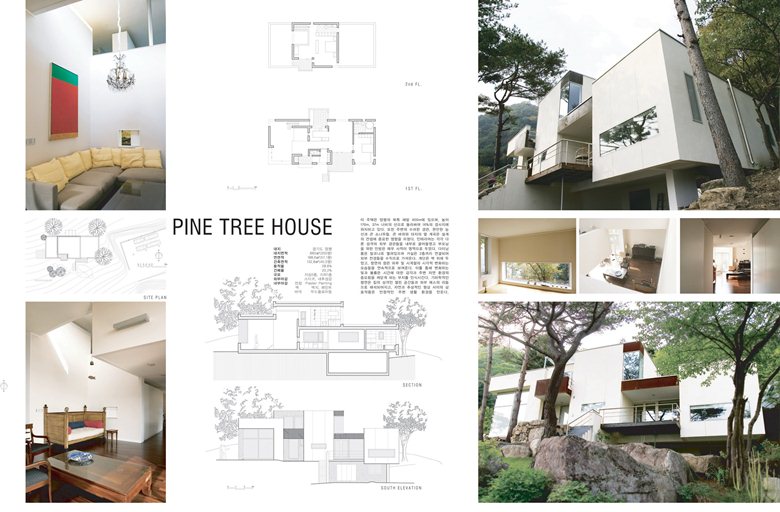 Pinetree house