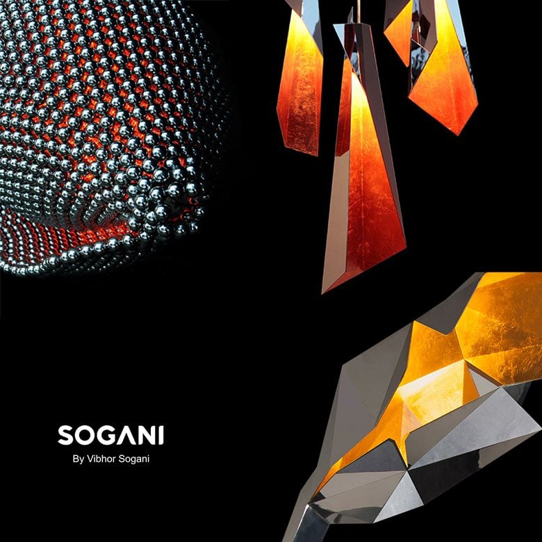 SOGANI - The first Indian design brand to make a mark at the Light + Building