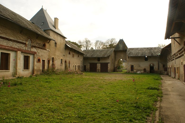 Château de Villars (MH)