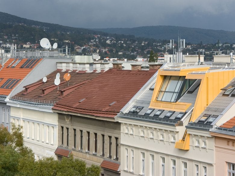 roof extension 1150 Vienna