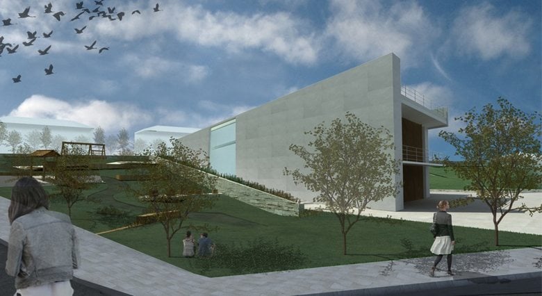 Concorso di idee per la realizzazione della nuova biblioteca comunale