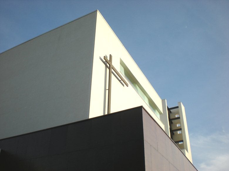 Nuovo complesso parrocchiale e chiesa San Vincenzo Dè Paoli nel Quartiere Semini a Caltagirone (CT)