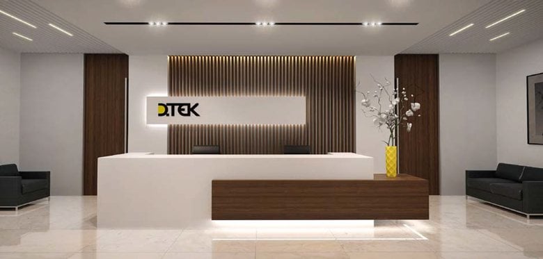 DTEK office