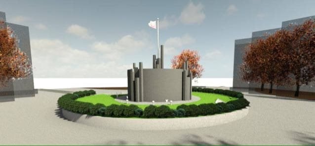 Proposal for National Police Memorial 