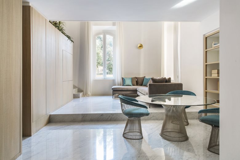 CASE HOUSE Arch. Luca gasparini