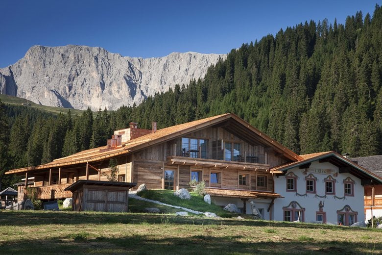 Tirler - Dolomites Living Hotel 