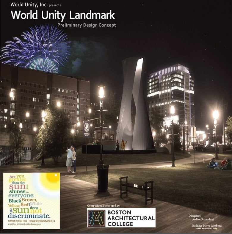 World Unity Landmark
