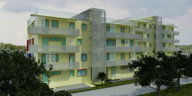 27 alloggi per l'edilizia residenziale pubblica in classe energetica A