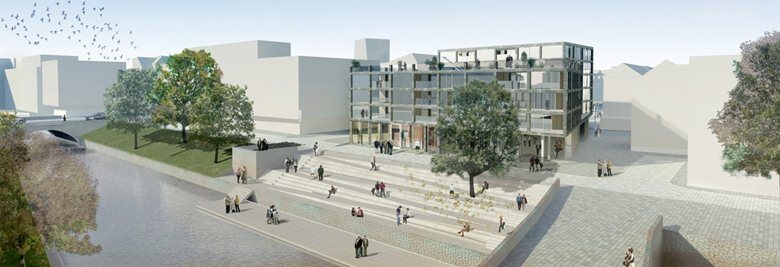 Hannover City 2020+ - Restyling area Marstal