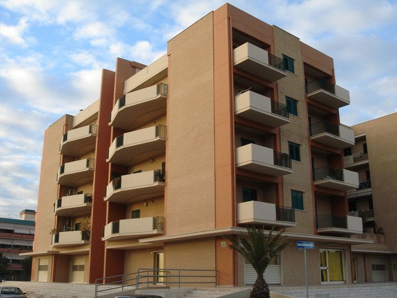 Edificio Residenziale a Massafra(Ta)