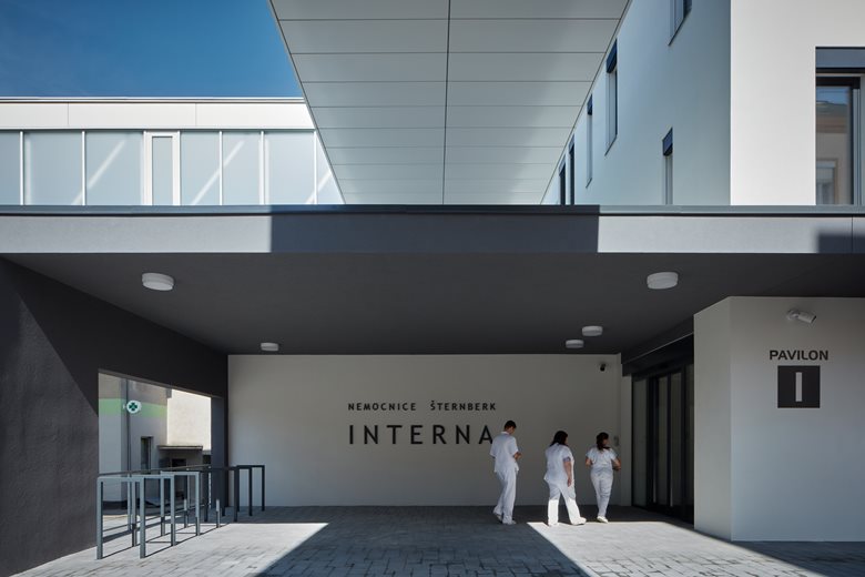 Internal Medicine Pavilion | Šternberk Hospital