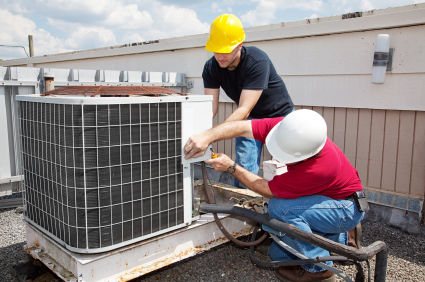 New Jersey HVAC For Commercial HVAC Installtion