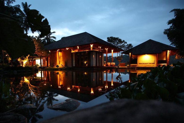 La casa di Chris Gentry a Bali per Grazia
