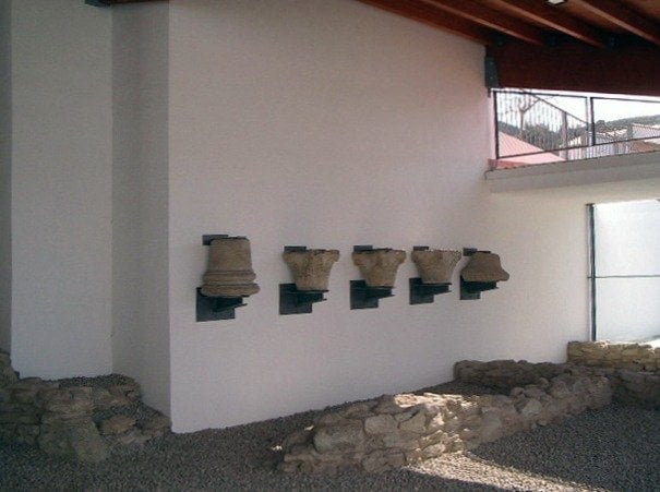 Protection of roman archaeological remains