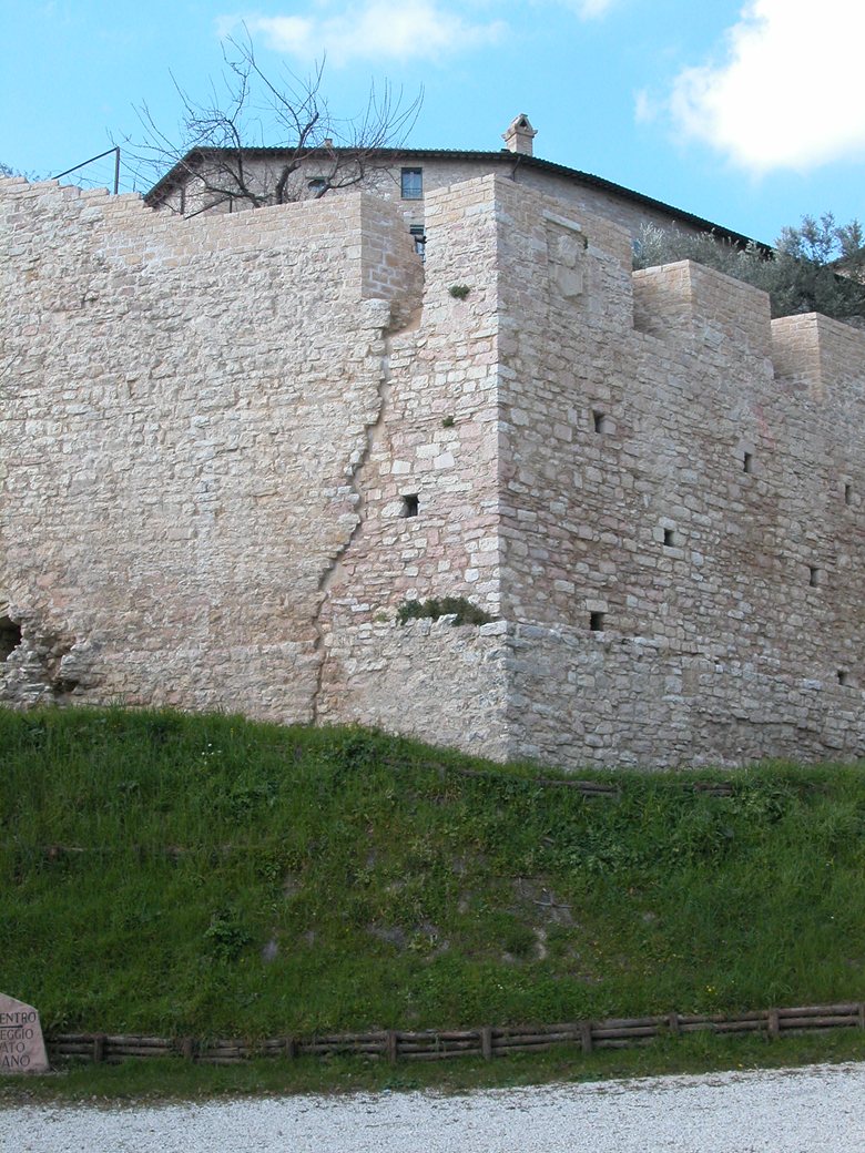 Restoration Old City Walls