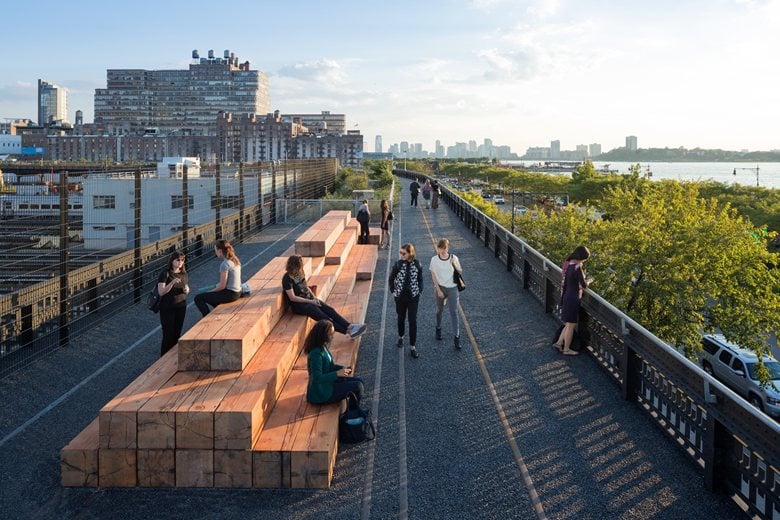 High Line - Section 3