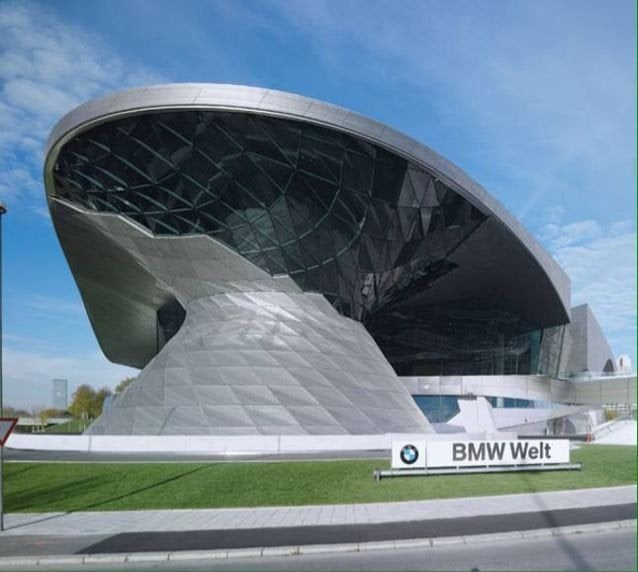 BMW World 