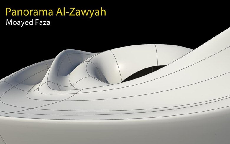 Panorama Al-zawya
