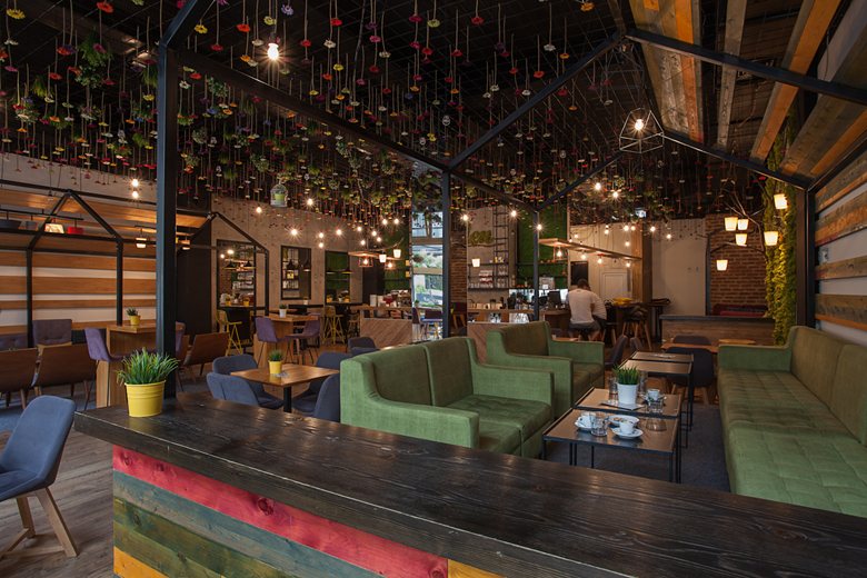 GARDEN Juice Bar Picture gallery