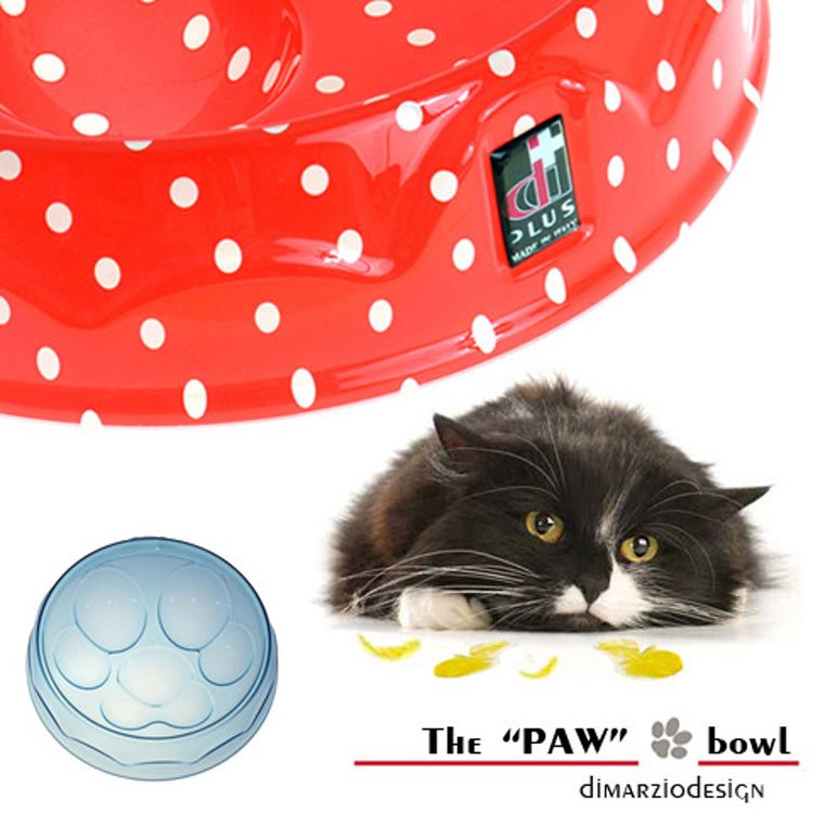 "The Paw Bowl"
