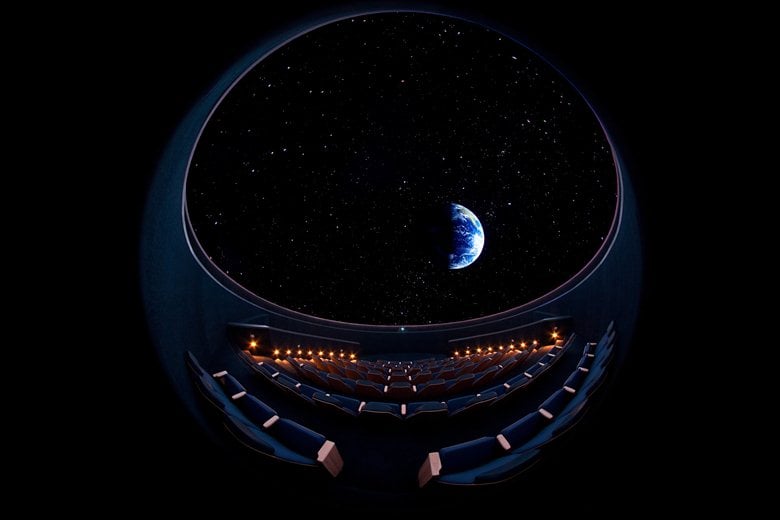Arab Naval Academy Planetarium