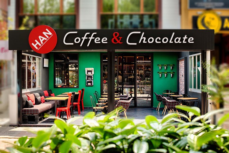 Han Coffee&Chocolate