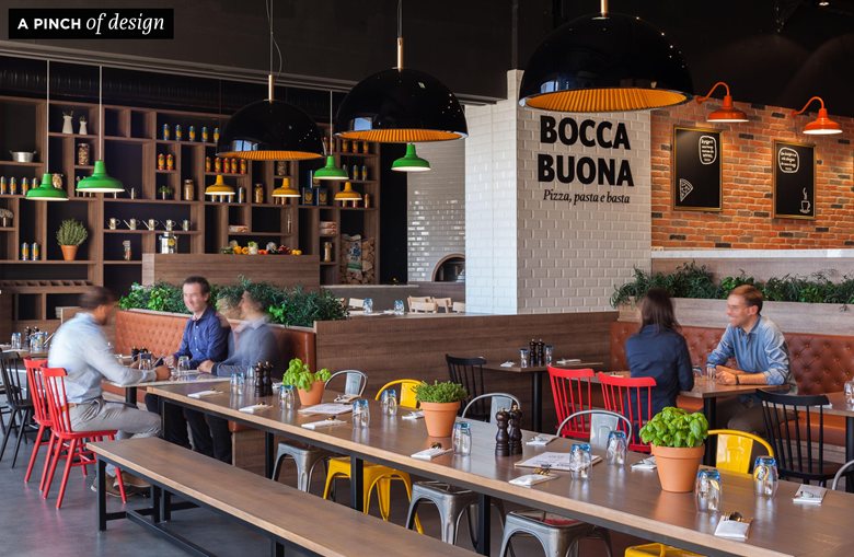 Bocca Buona Restaurant