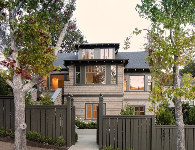 Shingle Style Residence, Mill Valley