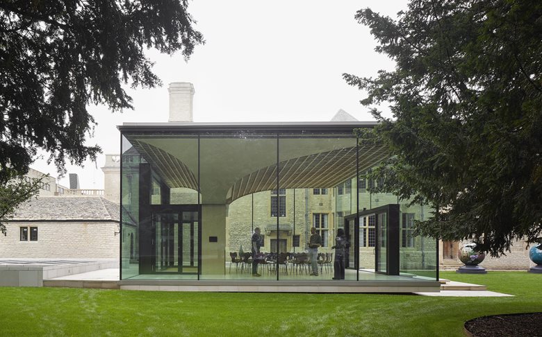 Rhodes House, Oxford