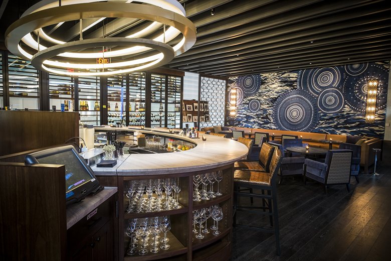 VOLVER Restaurant Celadon Group