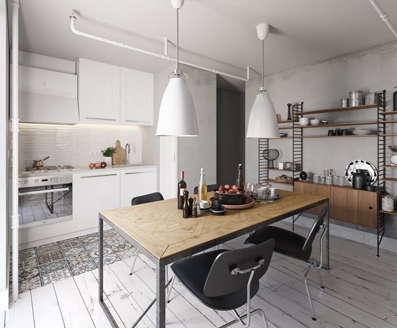 Concrete Apartment | Kleiton Oliveira