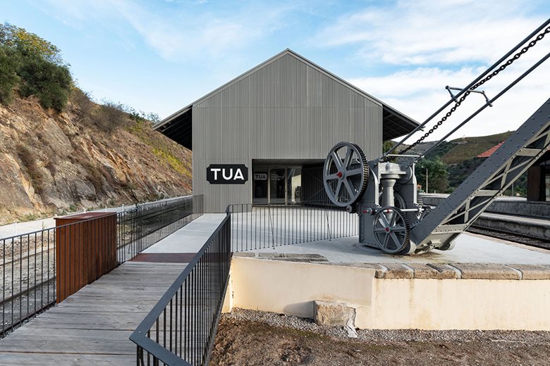 Tua Valley Interpretive Centre