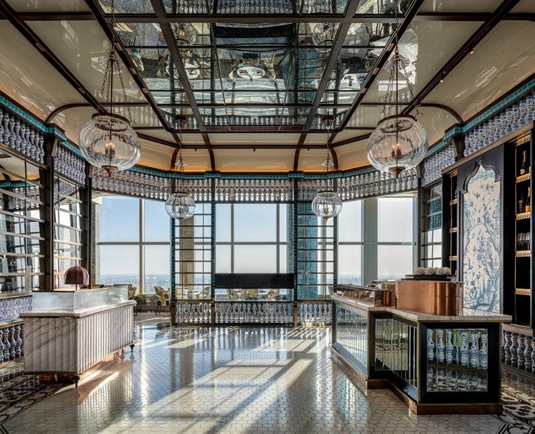 Manor 54 in The Ritz-Carlton, Harbin - AB Concept