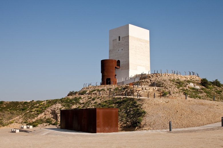Restauración de Torre Nazarí