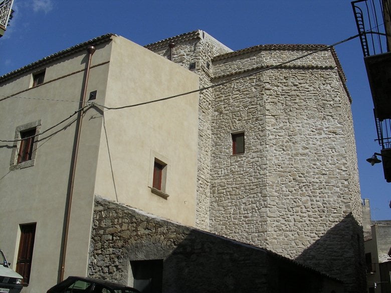 Progetto per il restauro e il risanamento conservativo della Chiesa del Purgatorio sita in Regalbuto