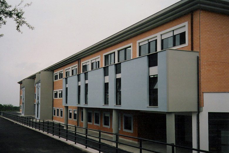 Liceo scientifico "Bruno Touschek" a Grottaferrata (Rm)