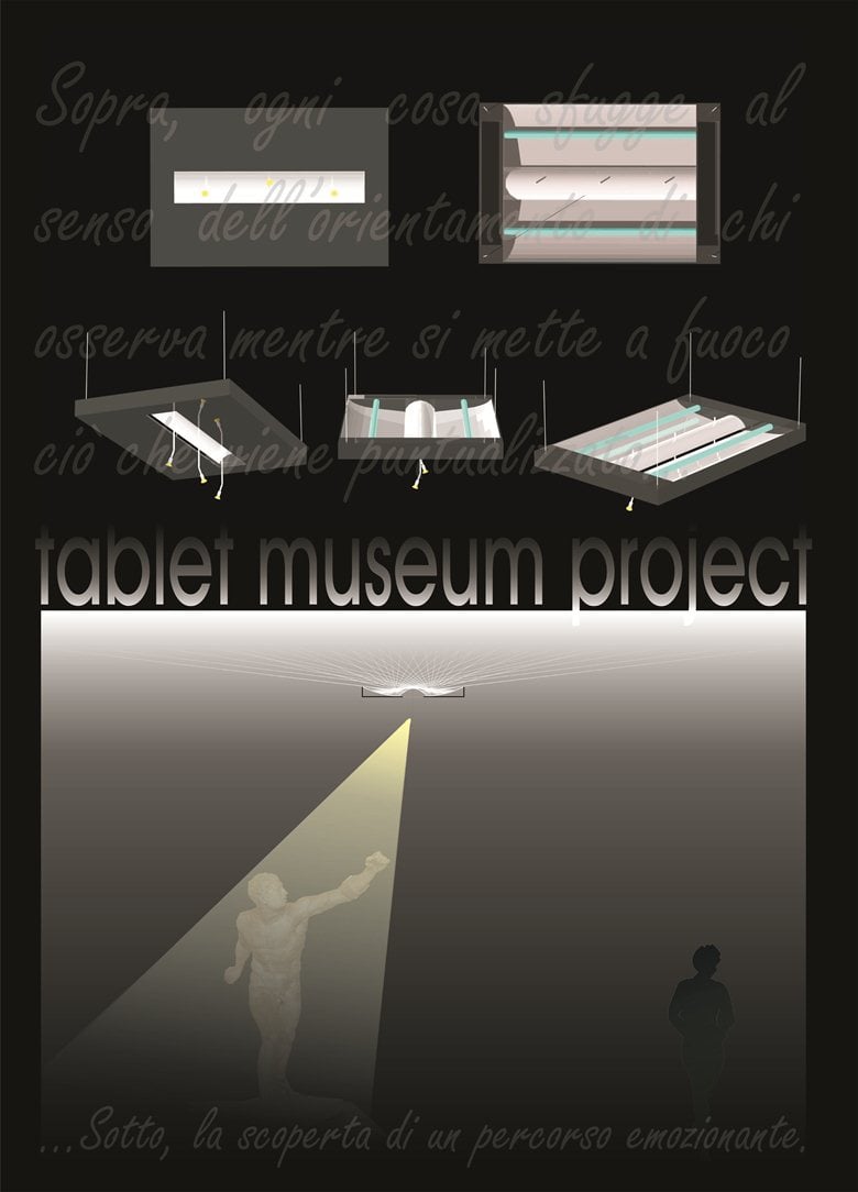 Tablet Museum Project