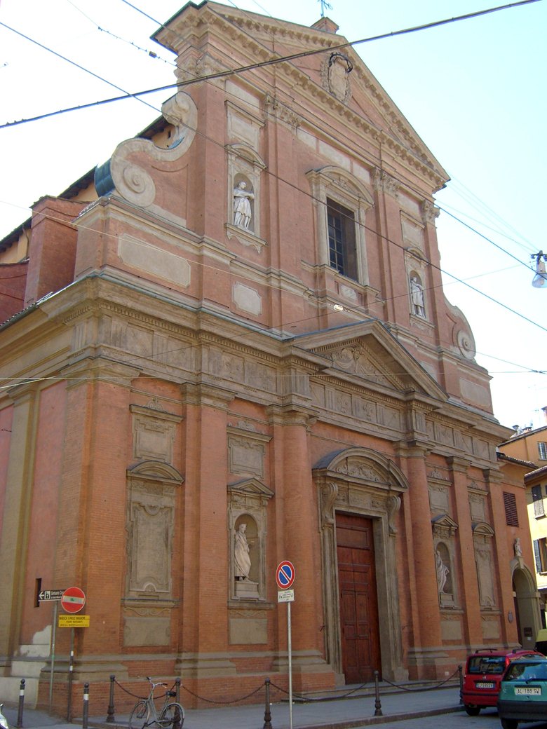 Basilica di San Paolo Maggiore di Bologna