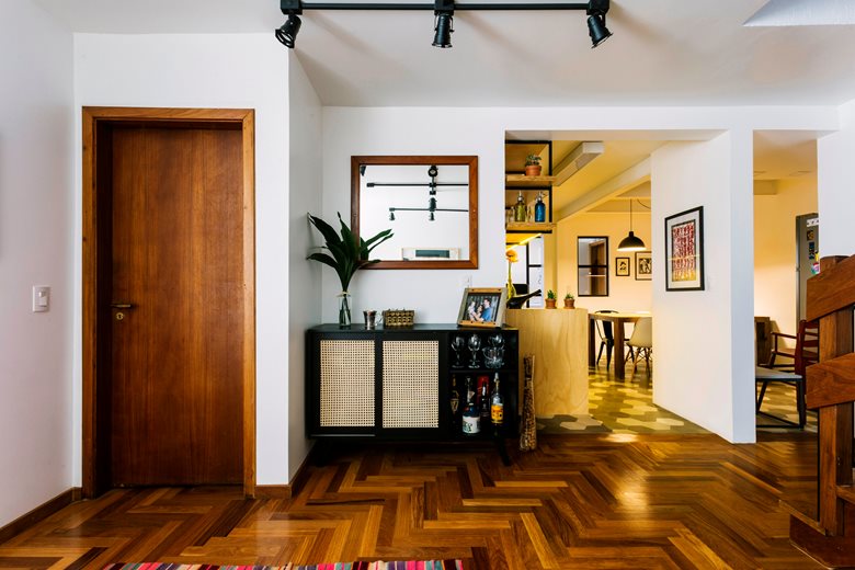 Penthouse flat in Brazil