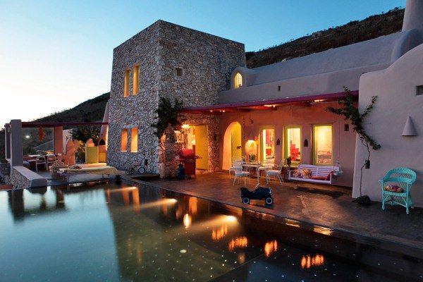 House in Pyrgos