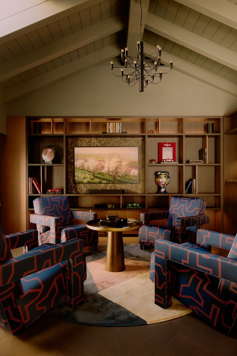 Casa sul lago di Como