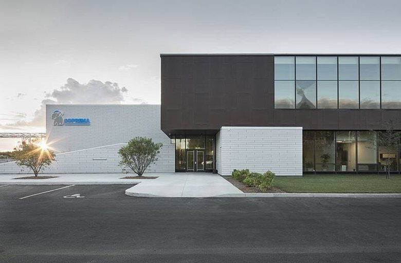 Soprema company building RIEDER SALES