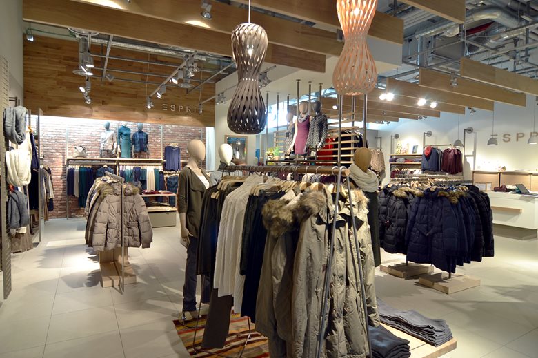 esprit store rollout bloomscape architecture