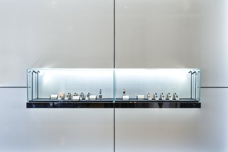 Private Luxurywatches Museum | M&K DESIGN AB, Mario Dimitrov
