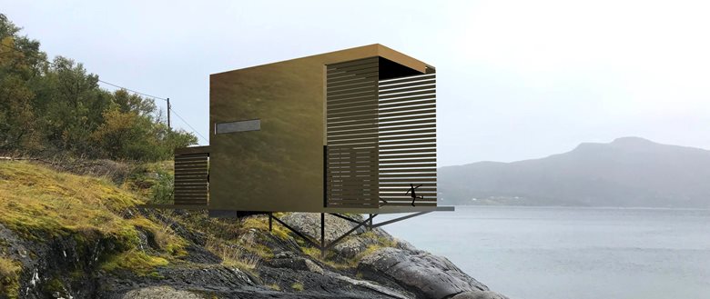 Fjord house 