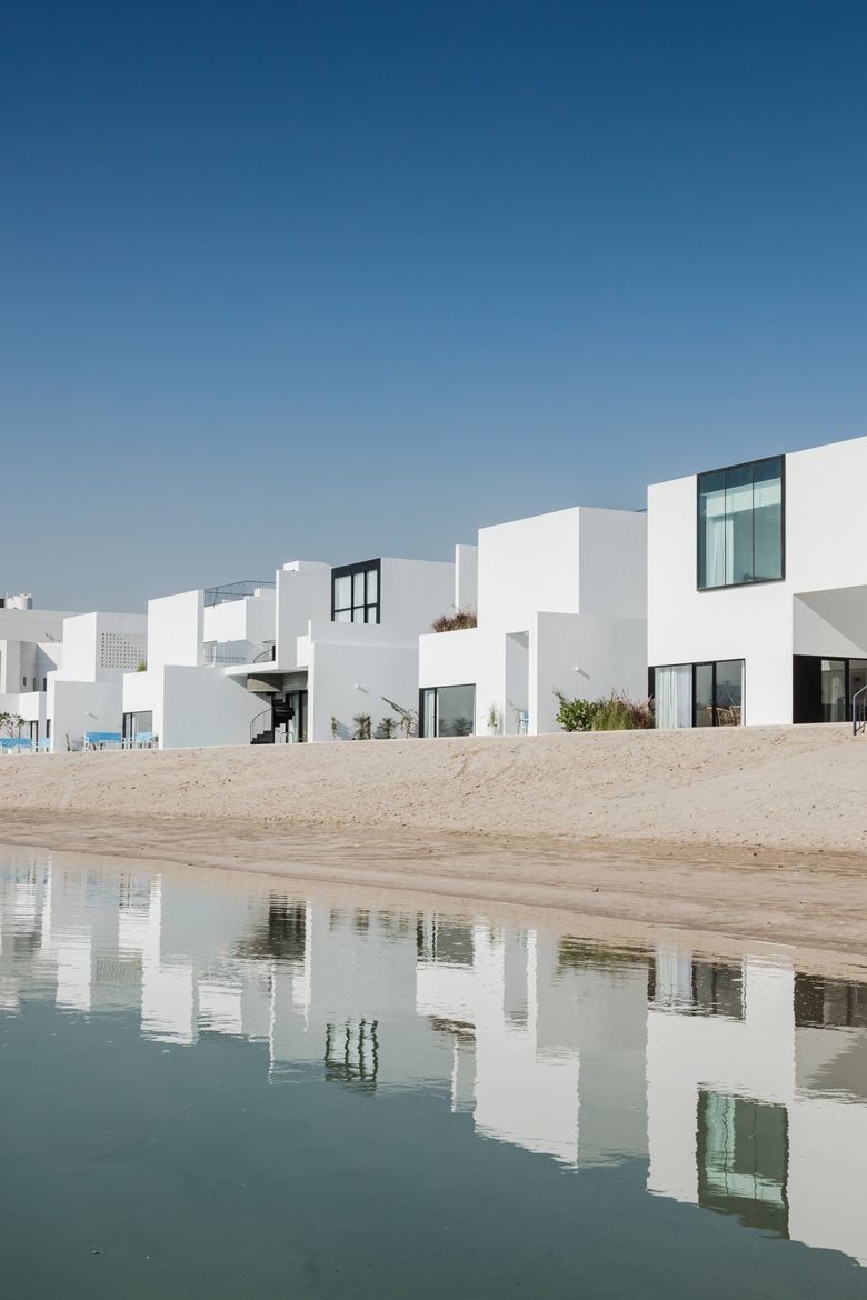 Areia Houses