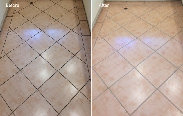 The Easy Way to Complete a DIY Tile Makeover