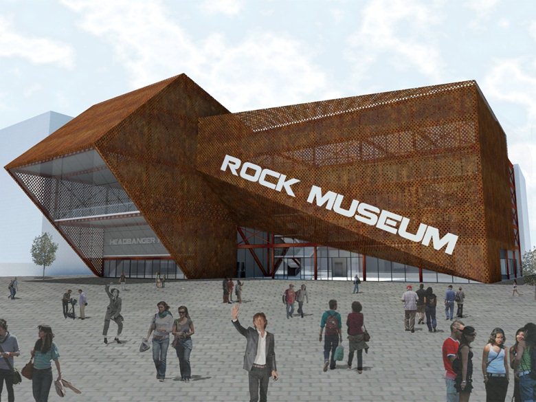 Rock Museum